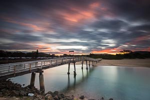 Picture of Crescent Head, Mid North Coast, New South Wales, Australia