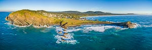 Picture of Crescent Head, Mid North Coast, New South Wales, Australia
