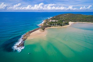 Picture of Arakoon National Park, Mid North Coast, New South Wales, Australia