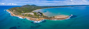 Picture of Arakoon National Park, Mid North Coast, New South Wales, Australia