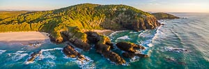Picture of Limeburners Creek National Park, Mid North Coast, New South Wales, Australia