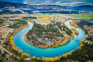 Picture of Lake Wanaka, Otago, South Island, New Zealand