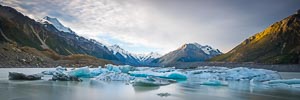 Picture of Mount Cook, Otago, South Island, New Zealand