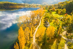 Picture of Arrowtown, Otago, South Island, New Zealand