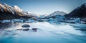 Picture of Mount Cook, Otago, South Island, New Zealand