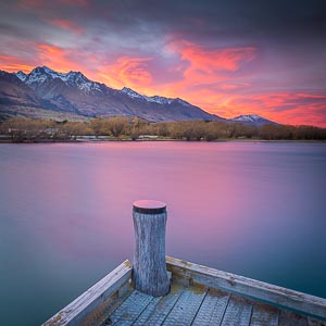 Picture of Glenorchy, Otago, South Island, New Zealand