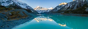 Picture of Mount Cook, Otago, South Island, New Zealand