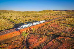 Picture of Devils Marbles Conservation Reserve, Central Australia, Northern Territory, Australia