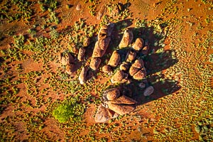 Picture of Devils Marbles Conservation Reserve, Central Australia, Northern Territory, Australia