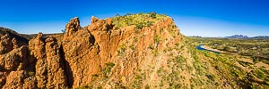 Picture of MacDonnell Ranges, Central Australia, Northern Territory, Australia
