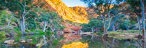 Picture of MacDonnell Ranges, Central Australia, Northern Territory, Australia