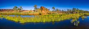 Picture of MacDonnell Ranges, Central Australia, Northern Territory, Australia