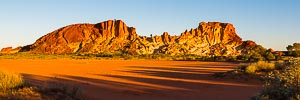 Picture of Rainbow Valley, Central Australia, Northern Territory, Australia