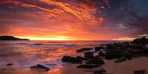 Picture of Killcare Beach, Central Coast, New South Wales, Australia