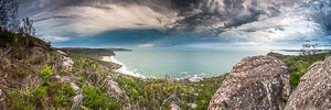 Picture of Bouddi National Park, Central Coast, New South Wales, Australia