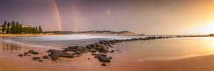 Picture of Avoca Beach, Central Coast, New South Wales, Australia