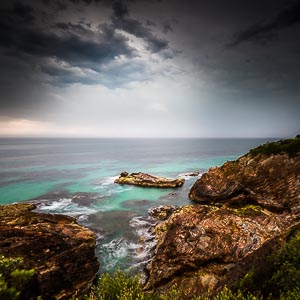 Picture of Mallacoota, Gippsland, Victoria, Australia
