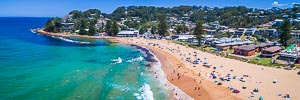 Picture of Avoca Beach, Central Coast, New South Wales, Australia