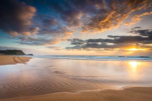 Picture of Avoca Beach, Central Coast, New South Wales, Australia