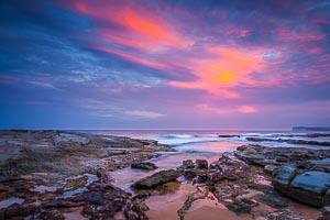 Picture of Spoon Bay, Central Coast, New South Wales, Australia