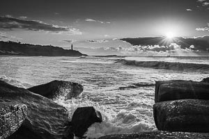 Picture of Gravelly Beach, Central Coast, New South Wales, Australia