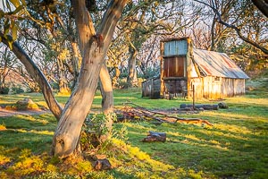 Pictures of Huts