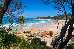 Picture of Croajingolong National Park, Gippsland, Victoria, Australia
