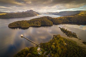 Picture of Cradle Mountain National Park, Davenport and Cradle Mountain, Tasmania, Australia