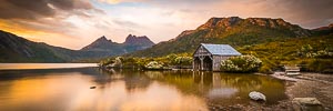 Picture of Cradle Mountain National Park, Davenport and Cradle Mountain, Tasmania, Australia