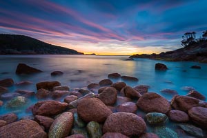 Picture of Freycinet National Park, East Coast, Tasmania, Australia
