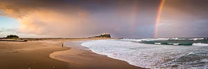 Picture of Nobbys Beach, Newcastle, New South Wales, Australia