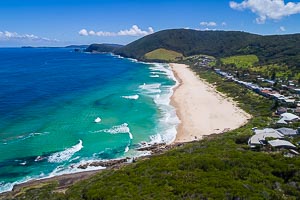 Picture of Pacific Palms, Barrington Coast, New South Wales, Australia