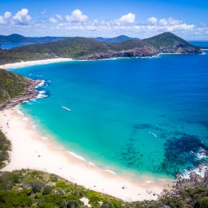 Picture of Pacific Palms, Barrington Coast, New South Wales, Australia