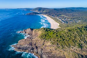 Picture of Pacific Palms, Barrington Coast, New South Wales, Australia