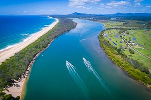 Picture of Mylestom, Mid North Coast, New South Wales, Australia