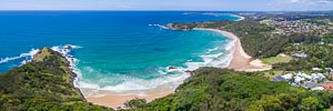 Picture of Korora, Coffs Coast, New South Wales, Australia