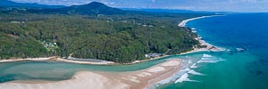 Picture of Valla Beach, Mid North Coast, New South Wales, Australia