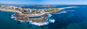 Picture of Newcastle Baths, Newcastle, New South Wales, Australia