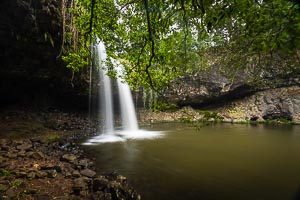 Picture of Killen Falls, Northern Rivers, New South Wales, Australia