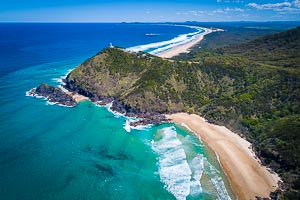 Picture of Arakoon National Park, Mid North Coast, New South Wales, Australia