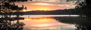 Picture of Sandbar, Barrington Coast, New South Wales, Australia