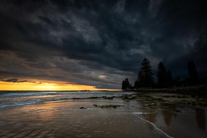 Picture of Brooms Head, Mid North Coast, New South Wales, Australia