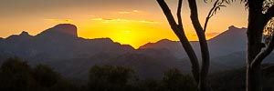 Picture of Warrumbungles National Park, Far West, New South Wales, Australia