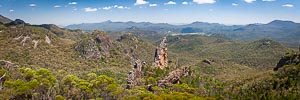 Picture of Warrumbungles National Park, Far West, New South Wales, Australia
