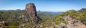 Picture of Warrumbungles National Park, Far West, New South Wales, Australia