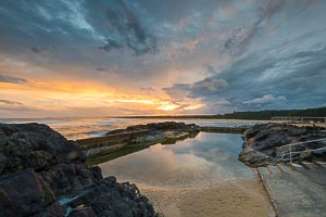 Picture of Sawtell, Coffs Coast, New South Wales, Australia