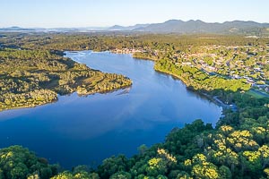 Picture of Sawtell, Coffs Coast, New South Wales, Australia