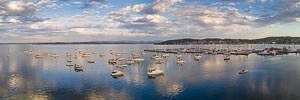 Picture of Lake MacQuarie, Central Coast, New South Wales, Australia