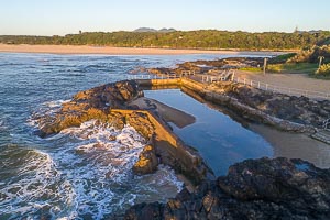 Picture of Sawtell, Coffs Coast, New South Wales, Australia