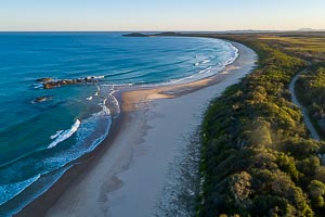 Picture of Limeburners Creek National Park, Mid North Coast, New South Wales, Australia